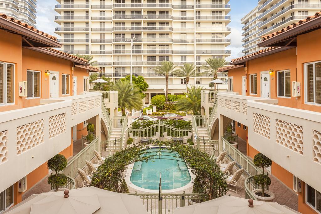 Sun Harbour Boutique Hotel Miami Beach Exterior photo